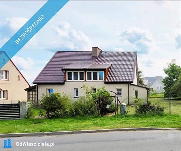 Dom 2-pokojowy na sprzedaż, Połczyno