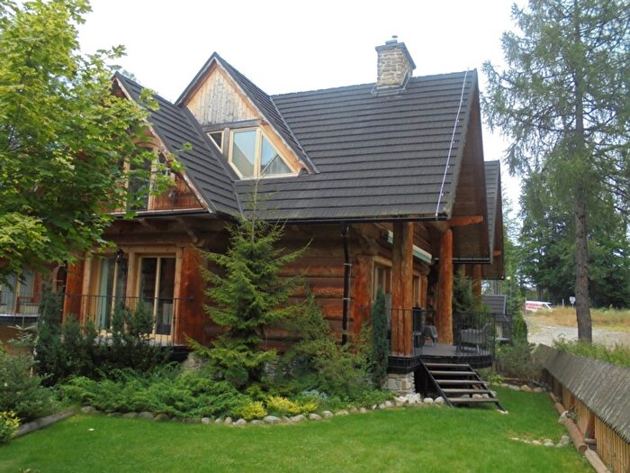 Dom 6-pokojowy na sprzedaż, Zakopane
