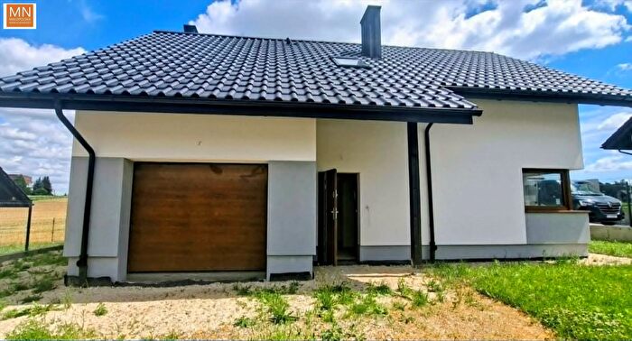 Dom 5-pokojowy na sprzedaż, Kocmyrzów-Luborzyca