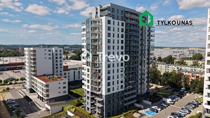 Mieszkanie 2-pokojowe na sprzedaż, Gdańsk – Obrońców Wybrzeża