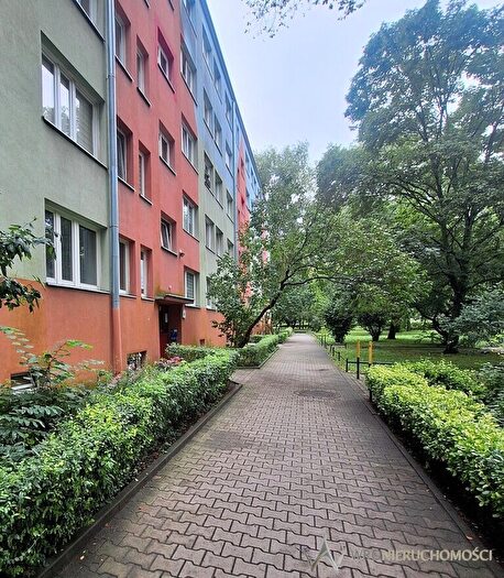 Mieszkanie 3-pokojowe na sprzedaż, Wrocław – Radosna