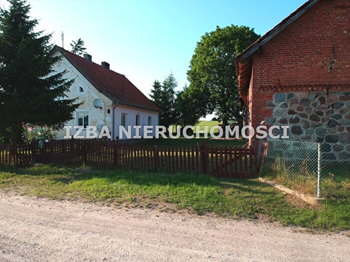 Dom 3-pokojowy na sprzedaż, Banie Mazurskie
