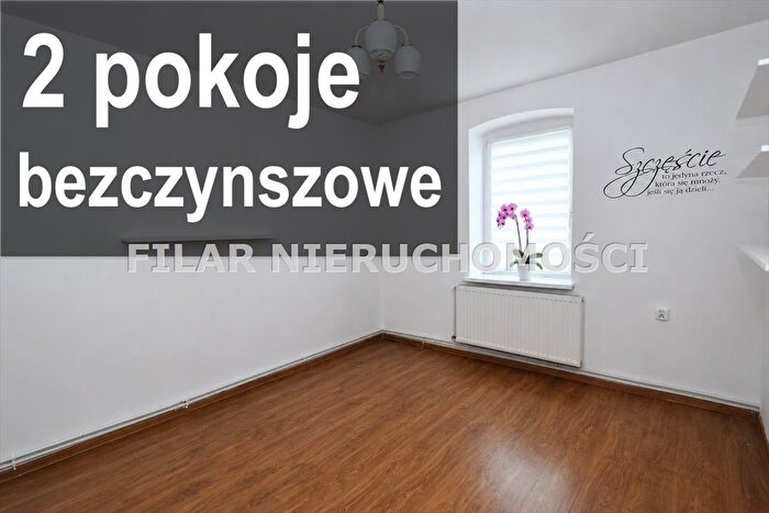 Mieszkanie 2-pokojowe na sprzedaż, Krzeczyn Mały