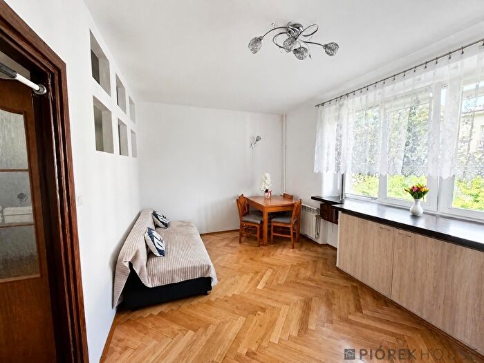 Mieszkanie 2-pokojowe na sprzedaż, Warszawa – Zygmunta Krasińskiego