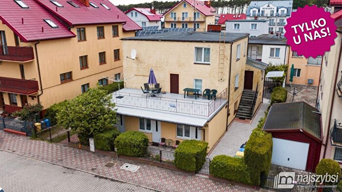 Dom na sprzedaż, Dźwirzyno