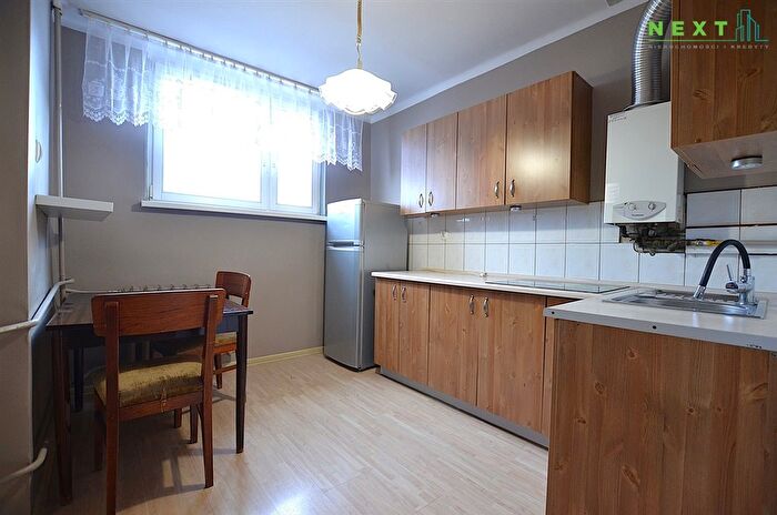 Mieszkanie 3-pokojowe na sprzedaż, Ruda Śląska