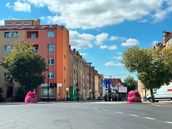 Mieszkanie 3-pokojowe na sprzedaż, Zgorzelec