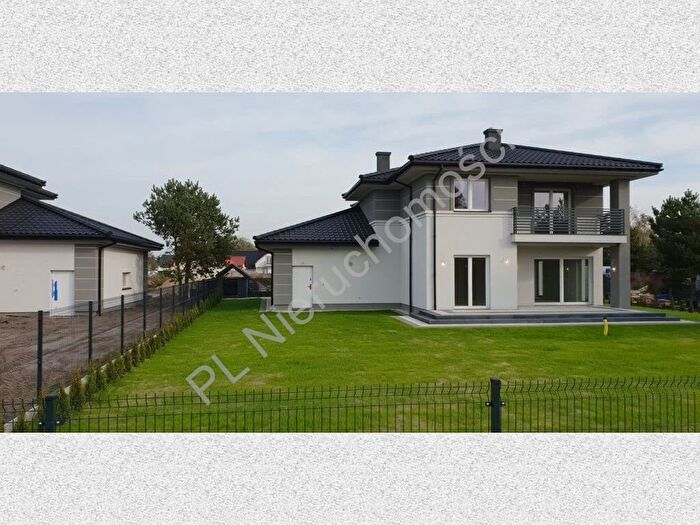 Dom 6-pokojowy na sprzedaż, Rusiec