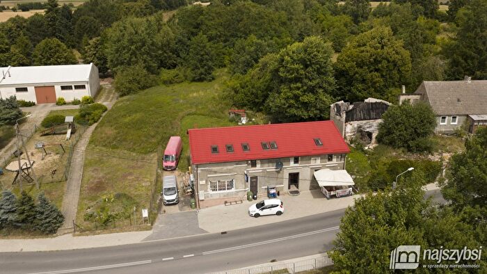 Dom 6-pokojowy na sprzedaż, Rusinowo
