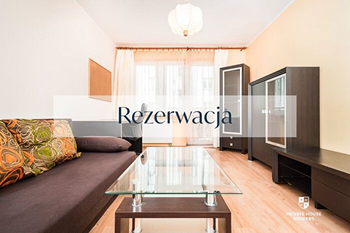 Mieszkanie 2-pokojowe na sprzedaż, Kraków – Osiedle Oświecenia