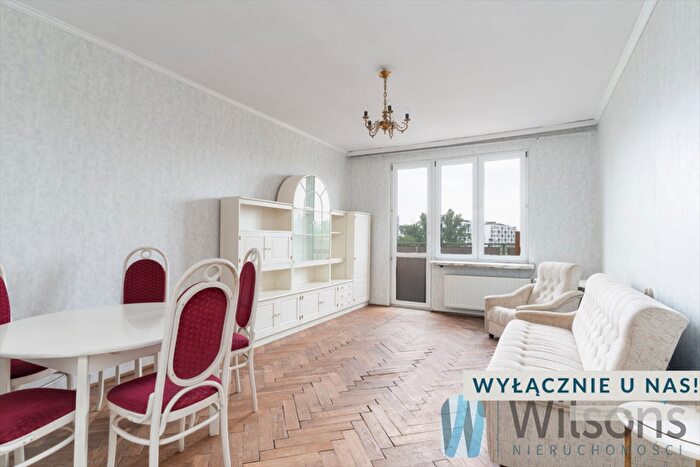 Mieszkanie 2-pokojowe na sprzedaż, Warszawa – Wolska