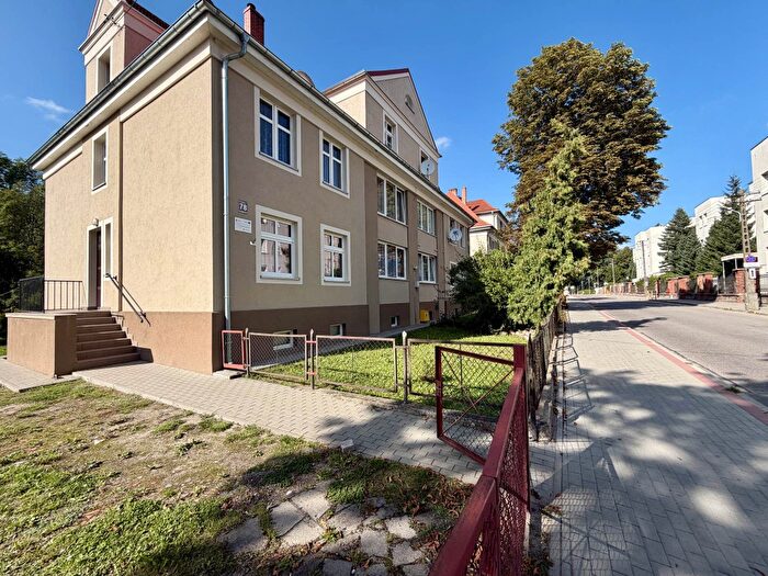 Mieszkanie 3-pokojowe na sprzedaż, Malbork