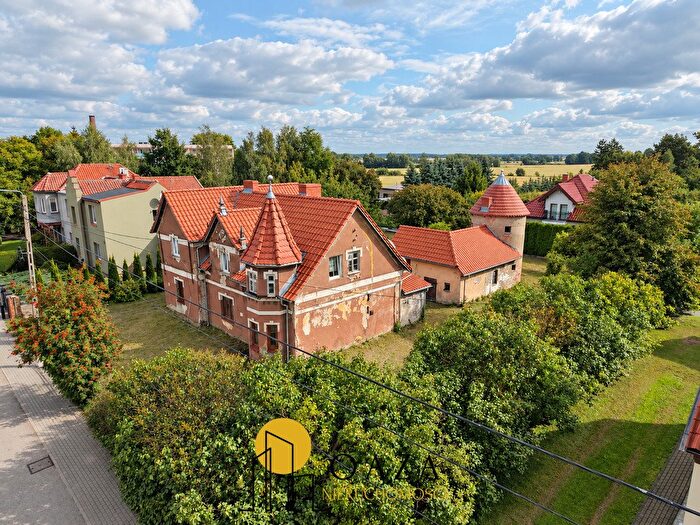 Dom 6-pokojowy na sprzedaż, Korsze