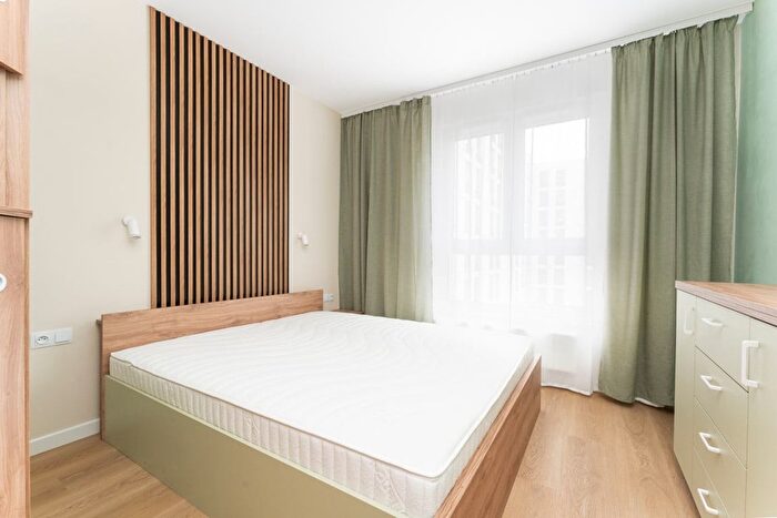 Mieszkanie 2-pokojowe do wynajęcia, Kraków – Centralna