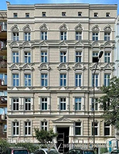 Mieszkanie 3-pokojowe na sprzedaż, Wrocław – Grunwaldzka