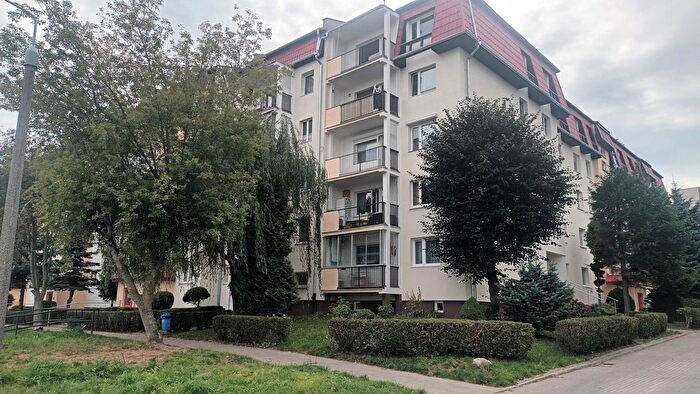 Mieszkanie 3-pokojowe na sprzedaż, Gdańsk – Emilii Hoene