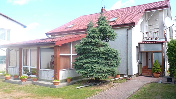 Dom 6-pokojowy na sprzedaż, Kołobrzeg