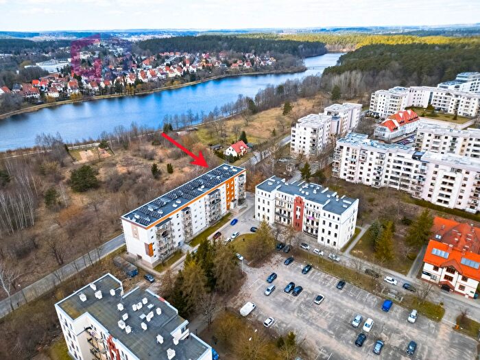 Mieszkanie 2-pokojowe na sprzedaż, Olsztyn – Leśna