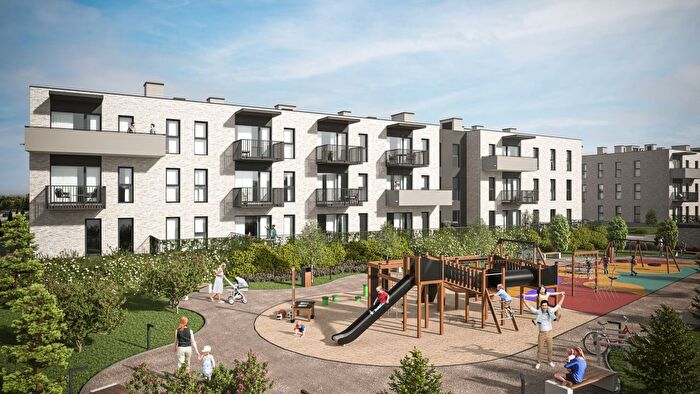 Mieszkanie 2-pokojowe na sprzedaż, Warszawa – Hemara