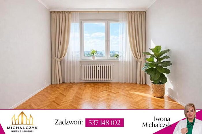 Mieszkanie 2-pokojowe na sprzedaż, Częstochowa – Ireny Kosmowskiej