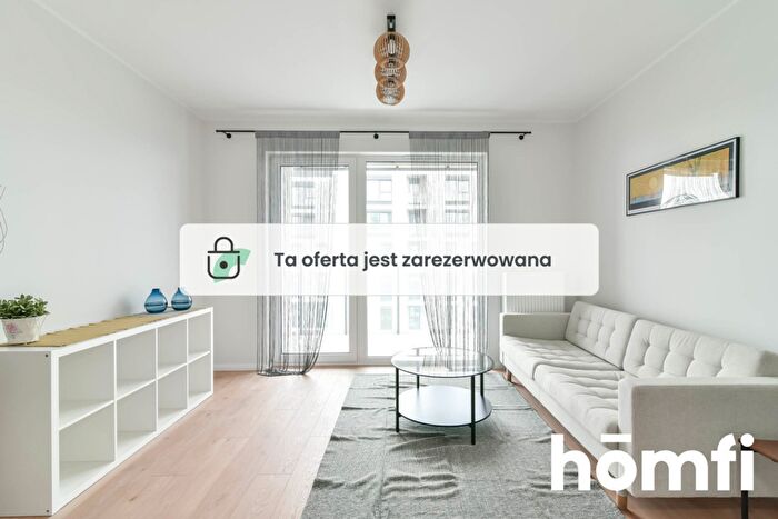Mieszkanie 3-pokojowe do wynajęcia, Gdańsk – Ferdynanda Magellana
