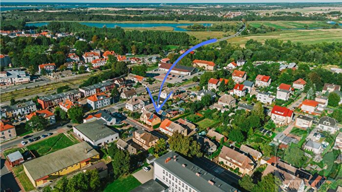 Dom 5-pokojowy na sprzedaż, Kamień Pomorski