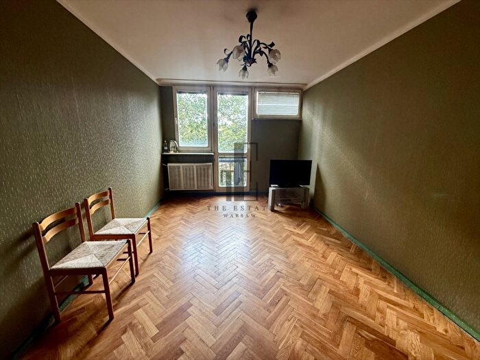 Mieszkanie 2-pokojowe na sprzedaż, Warszawa