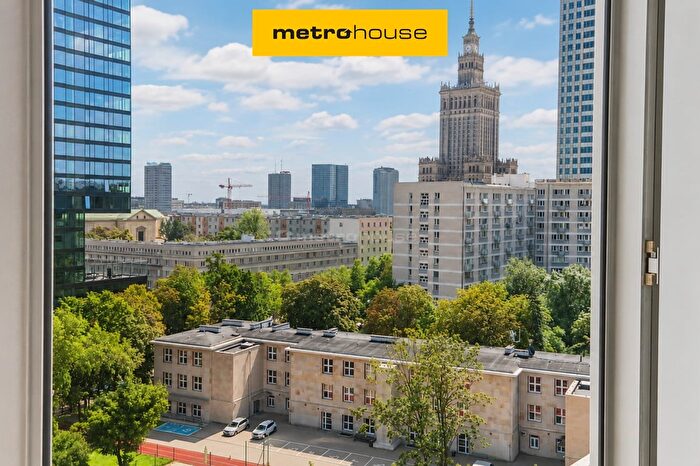 Mieszkanie 3-pokojowe na sprzedaż, Warszawa – Grzybowska
