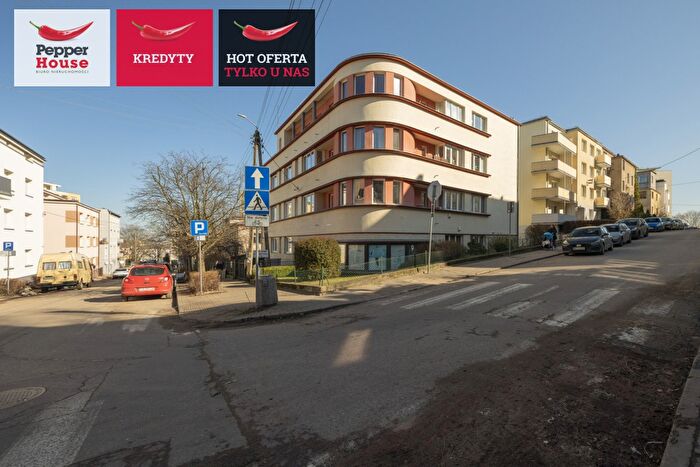 Mieszkanie 3-pokojowe na sprzedaż, Gdynia – Słupecka