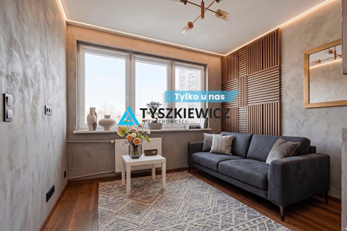 Mieszkanie 3-pokojowe na sprzedaż, Gdynia – Powstania Wielkopolskiego
