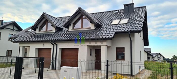 Dom 5-pokojowy na sprzedaż, Dobrzykowice
