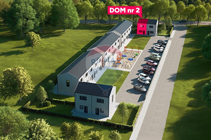 Dom 3-pokojowy na sprzedaż, Mielno
