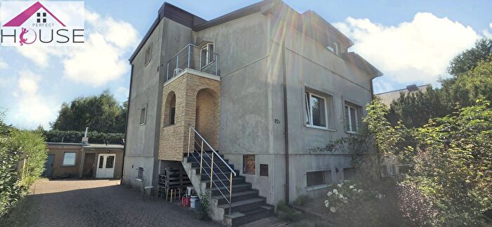 Dom 7-pokojowy na sprzedaż, Łódź – Giewont