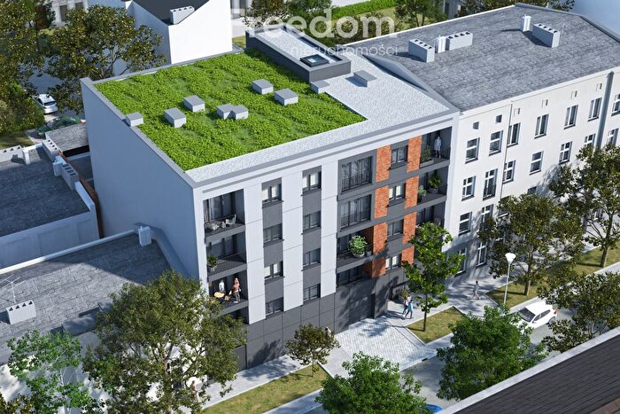 Mieszkanie 1-pokojowe na sprzedaż, Łódź – Słowiańska