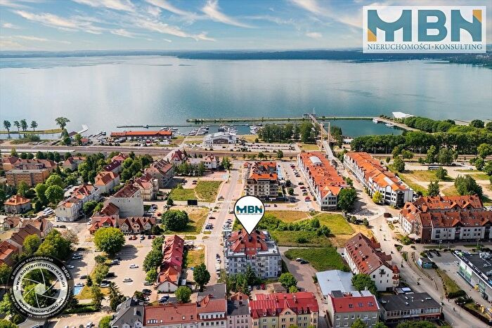 Mieszkanie 2-pokojowe na sprzedaż, Giżycko