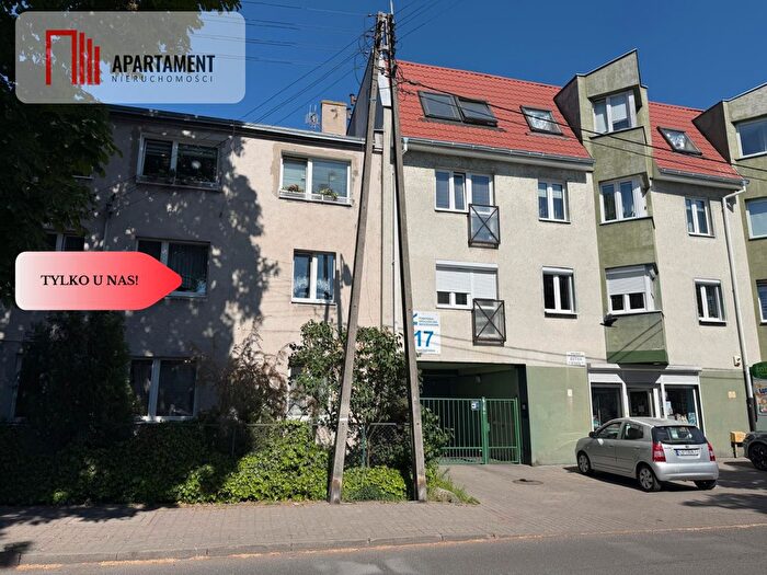 Mieszkanie 3-pokojowe na sprzedaż, Bydgoszcz