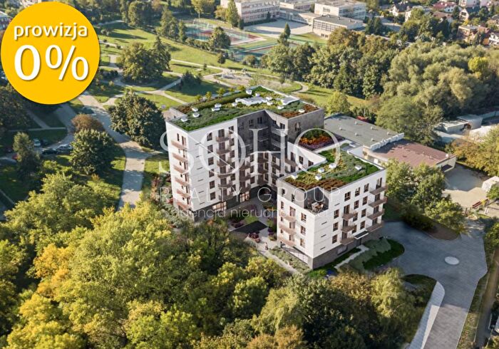 Mieszkanie 4-pokojowe na sprzedaż, Kraków – Duża Góra