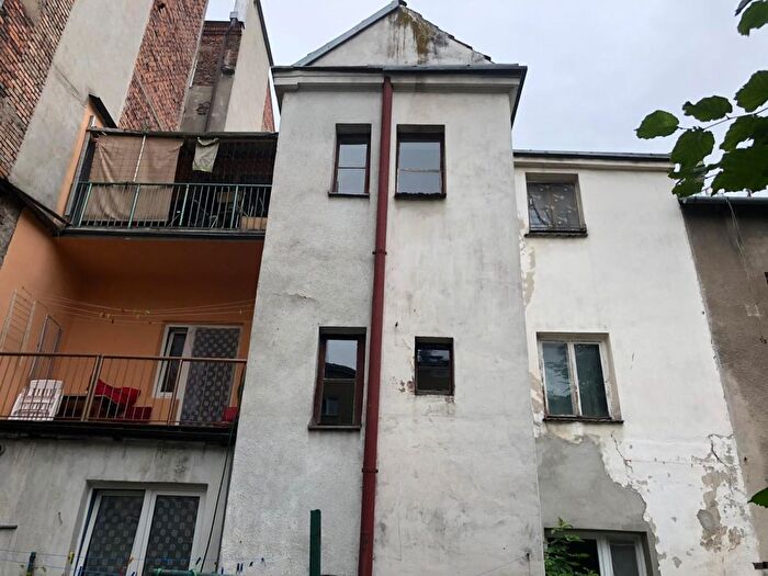 Mieszkanie 3-pokojowe na sprzedaż, Kraków – Chocimska