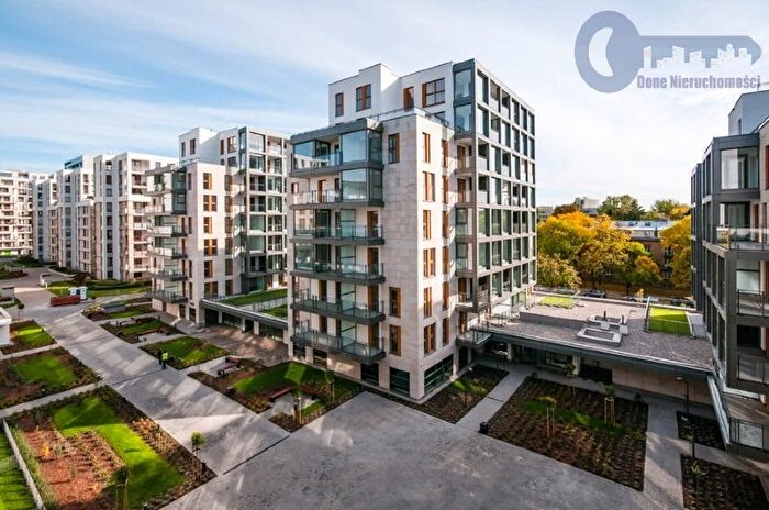 Mieszkanie 2-pokojowe do wynajęcia, Warszawa – Obrzeżna