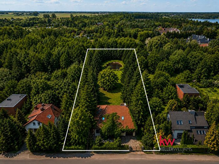 Dom 6-pokojowy na sprzedaż, Chyby – Ogrodowa