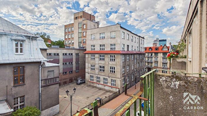 Mieszkanie 1-pokojowe na sprzedaż, Katowice – Józefa Lompy