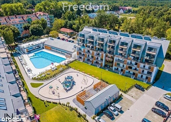 Mieszkanie 2-pokojowe na sprzedaż, Kołobrzeg – Poleska