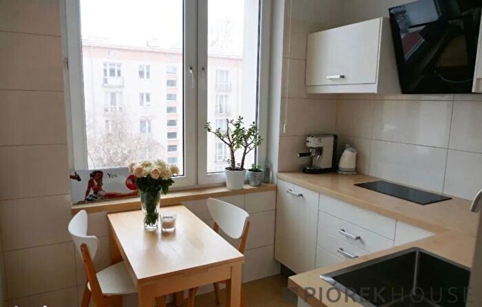 Mieszkanie 1-pokojowe na sprzedaż, Warszawa – Wołoska