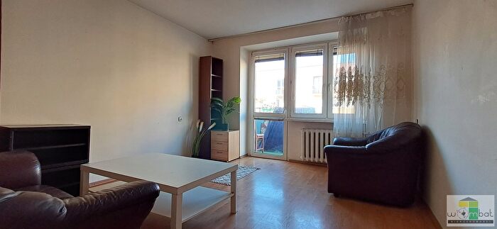 Mieszkanie 2-pokojowe na sprzedaż, Wrocław