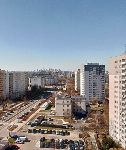 Mieszkanie 3-pokojowe na sprzedaż, Warszawa – Władysława Umińskiego