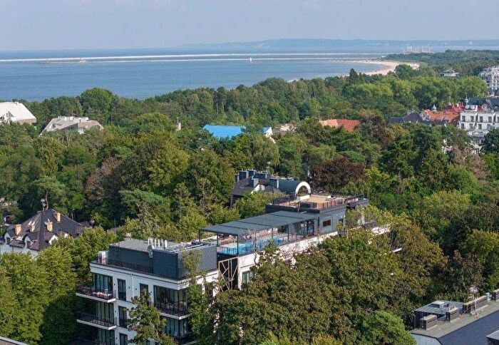 Mieszkanie 2-pokojowe na sprzedaż, Świnoujście