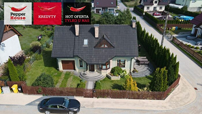 Dom 5-pokojowy na sprzedaż, Zielona Wieś