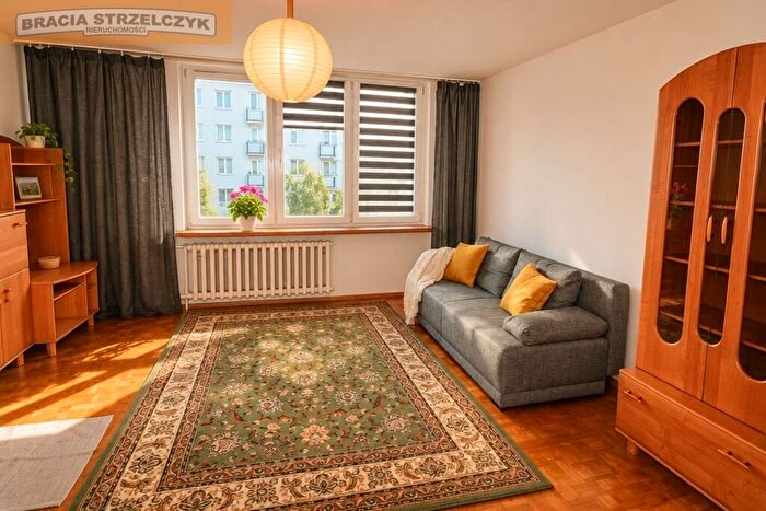 Mieszkanie 1-pokojowe do wynajęcia, Warszawa – Niska