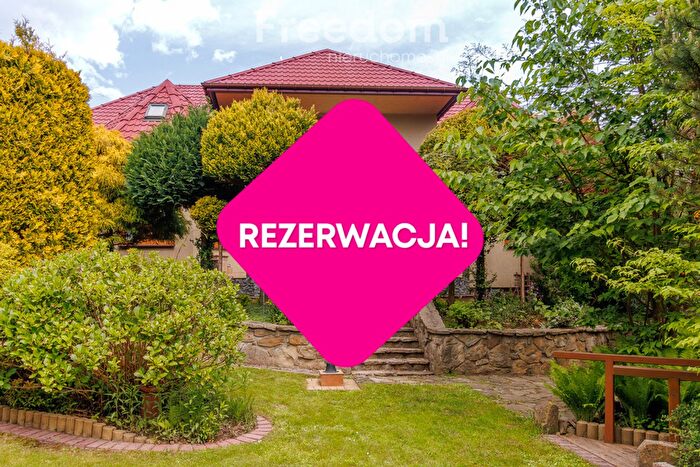 Dom 8-pokojowy na sprzedaż, Jasień