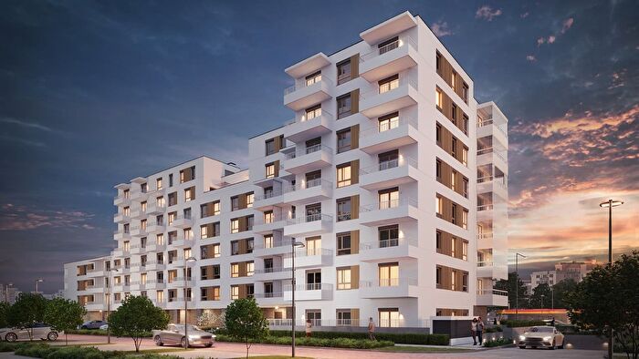 Mieszkanie 3-pokojowe na sprzedaż, Warszawa – Powstańców Śląskich